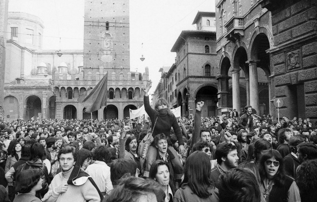 Ritratto di uno storico impegnato