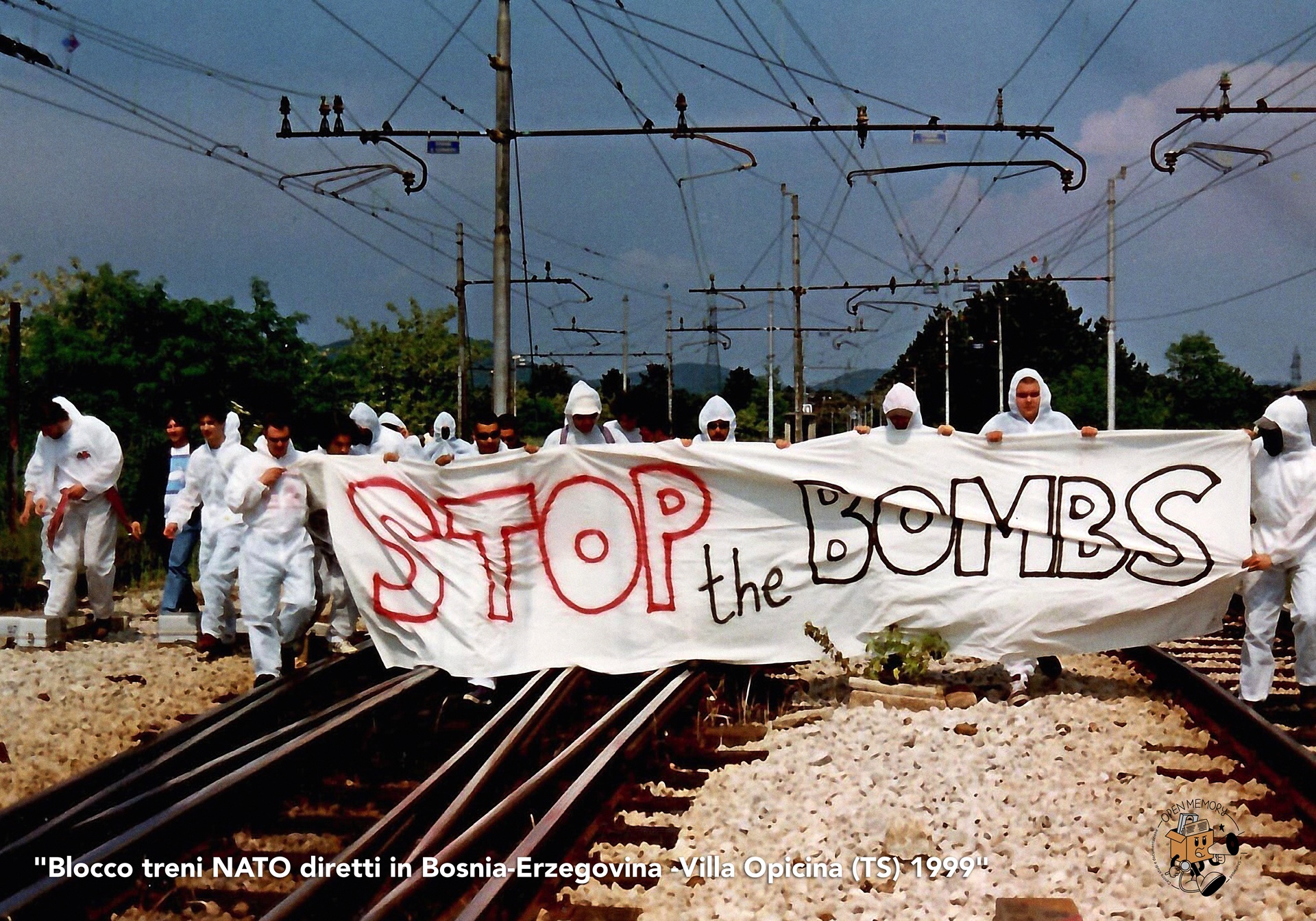 Vista di un documento d’archivio