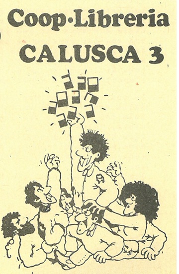 Libreria Calusca 3 Padova