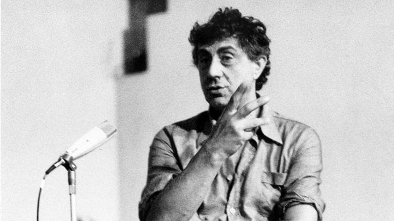 Franco Basaglia – “Antipsichiatria” – 1971