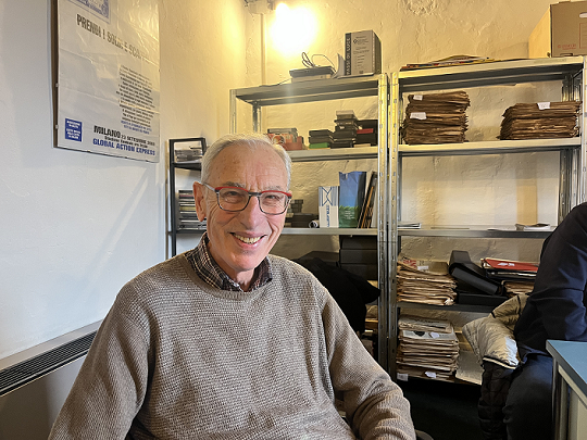 Gianfranco Pancino racconta “Ricordi a piede libero. L’Autonomia operaia, l’esilio, gli studi sull’HIV”: militanza, fratture e ritorni, tra organizzazione dei movimenti, conflitto sociale e scienza non neutrale