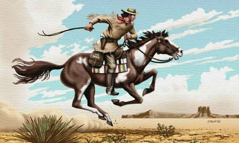 Pony Express – bollettino dal/sul carcerario